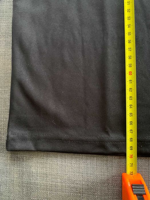 Camisola preta de treino / aquecimento Manchester United 2021, 2022