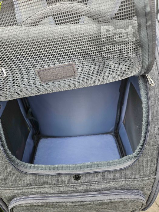 Plecak do psa kota transporter torba transportowa duża