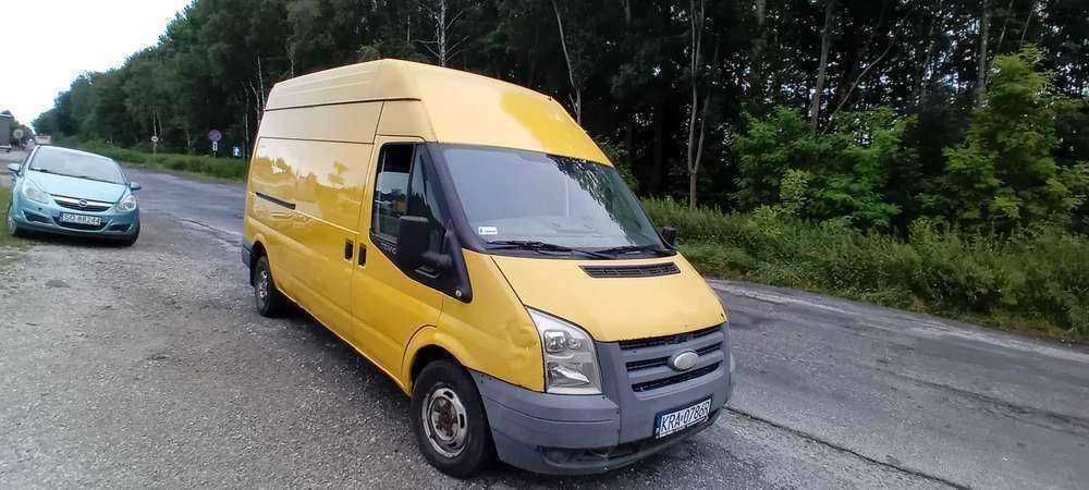 Ford Transit L3h2 KLIMA