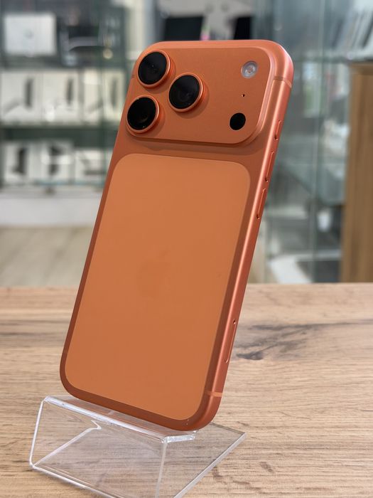 Apple iphone 17 pro 256 orange , айфон 17 про