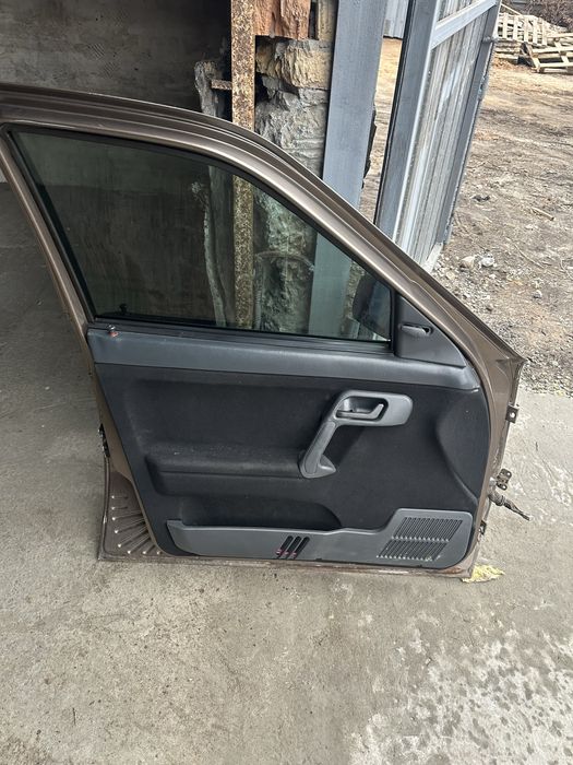 Двери Ваз 2110 2111 2112