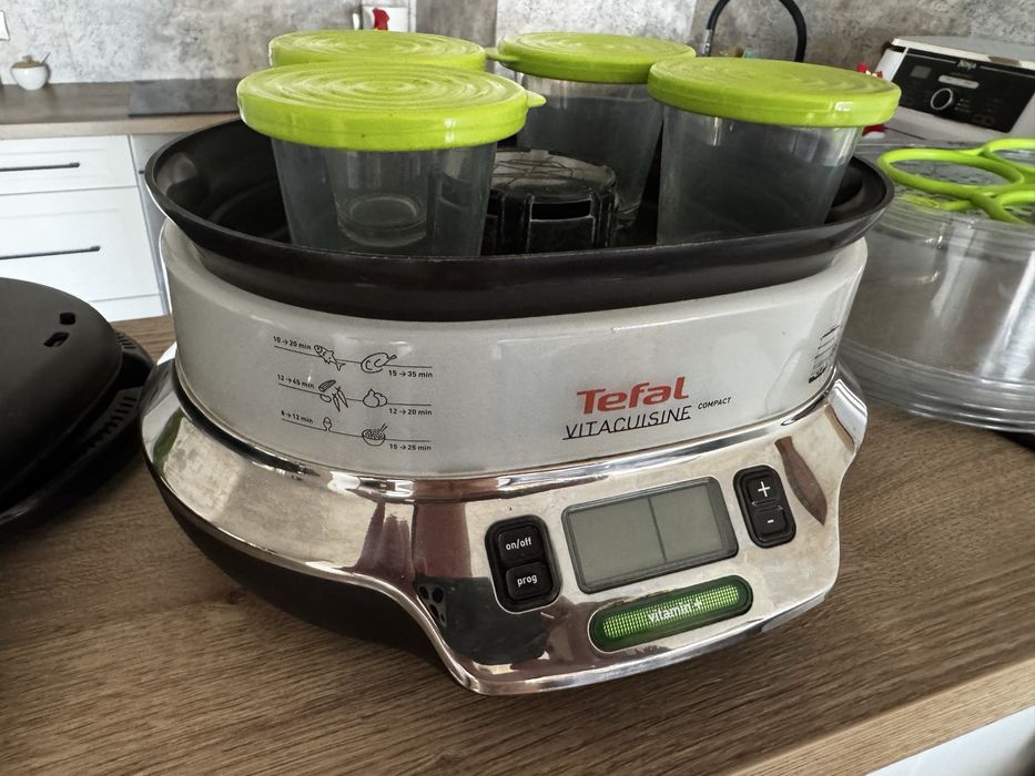 Parowar Tefal Vitacuisine COMPACT VS4003