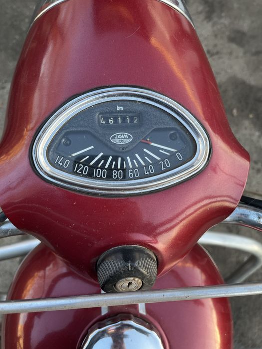 Ява старушка  350