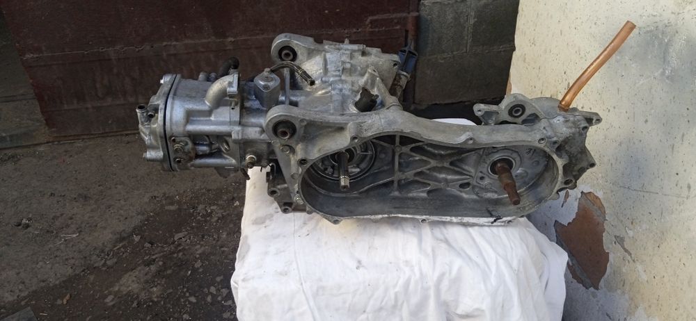 Af54-56 двигатель ЗП