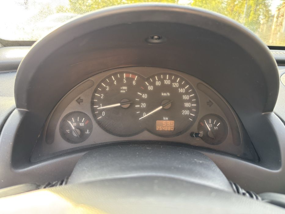 Opel Combo 2006 1.3