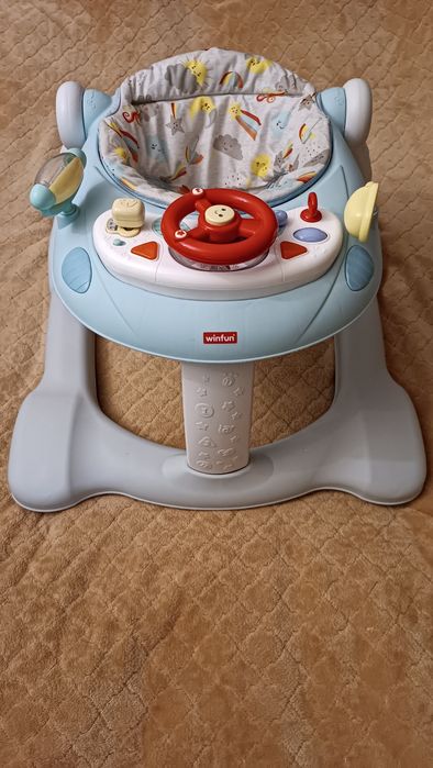 Дитячі ходунки Winfun