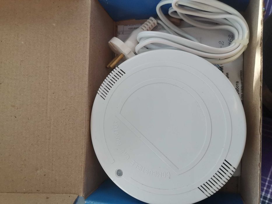 Сигнализатор газа бытовой СГБ-1