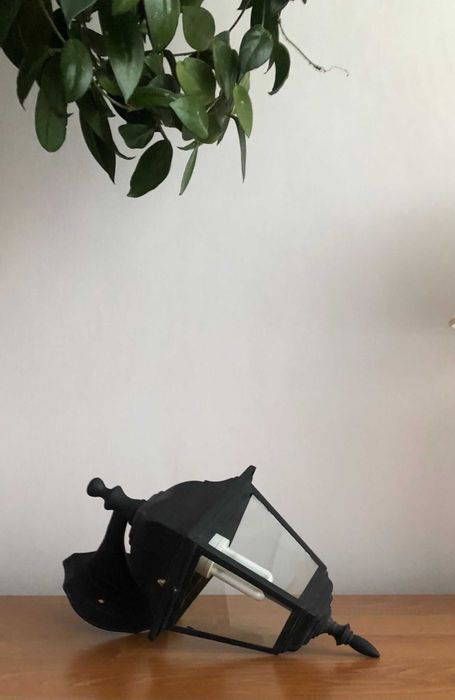 Lampa ogrodowa/domowa