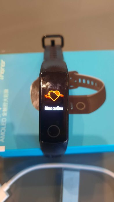 Huawei Honor Smart Band 4 como nova
