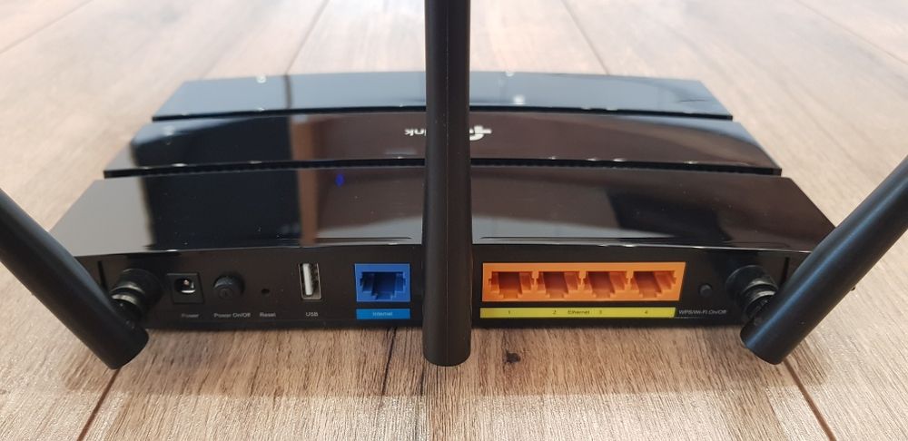 Router TP-Link Archer AC1200