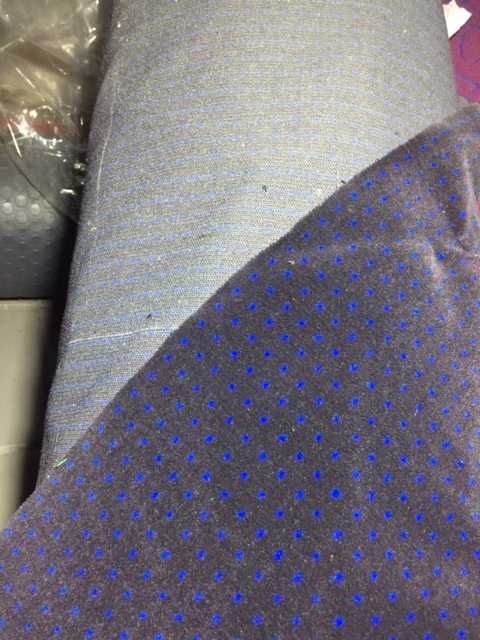 rolo de tecido com 7 mt para pisos