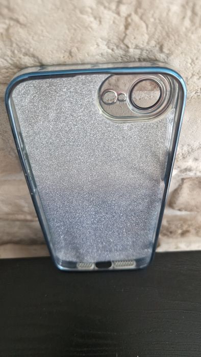 Tel Protect Butterfly Water Case do Iphone 17e/16e niebieski