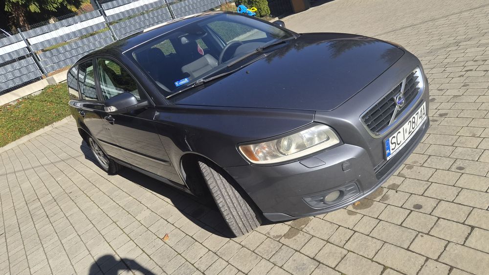 Vovlo v50 1.6tdi 2007