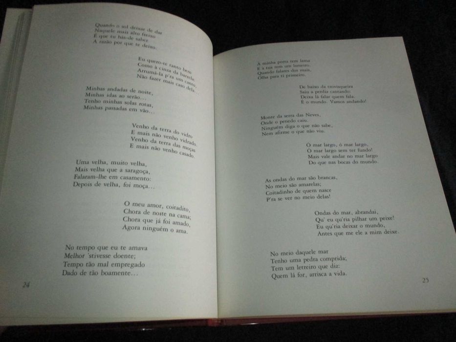 Livro Tesouros da Literatura Popular Portuguesa Verbo