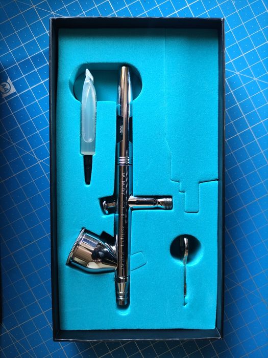 Аэрограф Iwata Eclipse HP-CS.