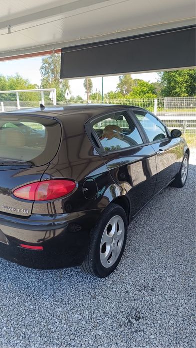 Alfa Romeo 147 1.6 ts