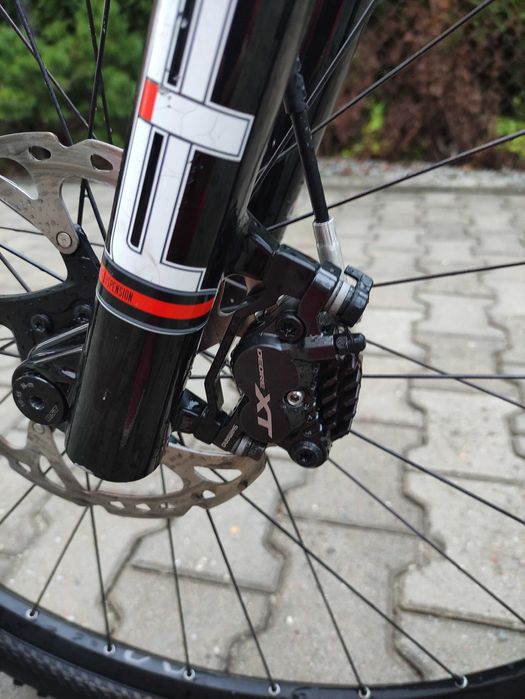 Rower górski  Kross Level B10 29 Carbon M XT, NX, GX