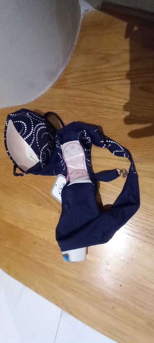 Strój kąpielowy dwuczęściowy NOWY roz. 36  "S"