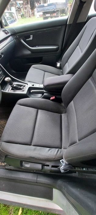 Samochód Audi A4 B6