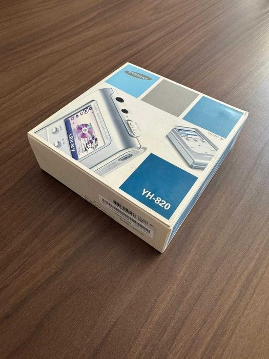 Samsung YH-820 – Kultowy Odtwarzacz MP3 5GB