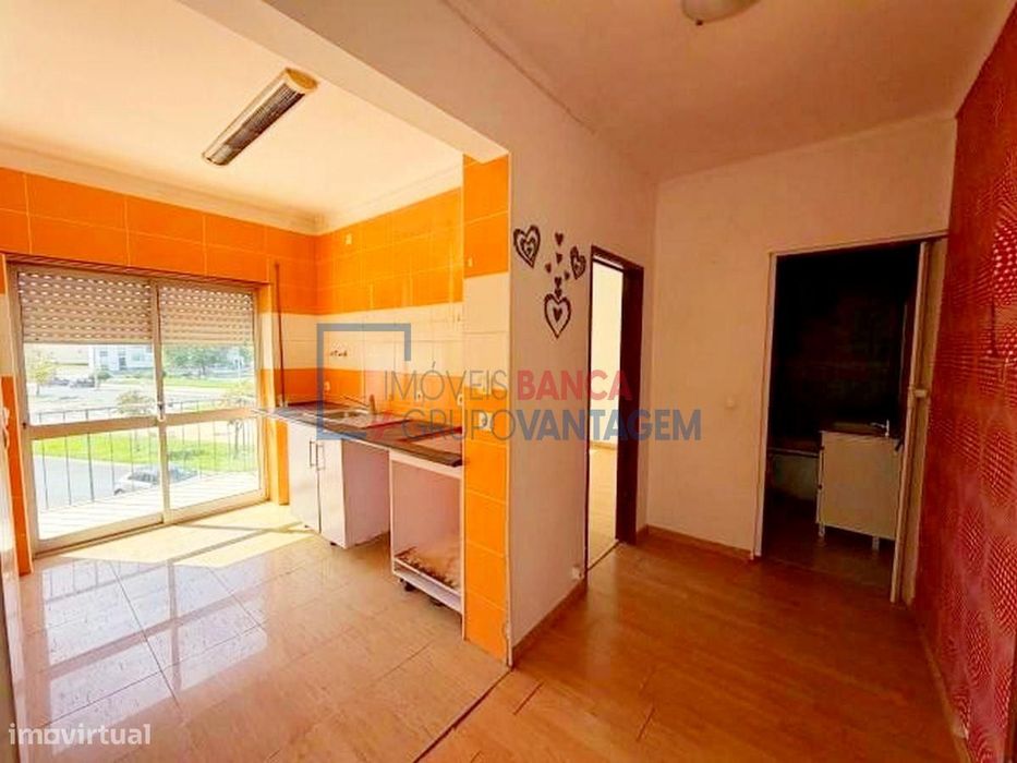 Apartamento T1 à venda na Moita