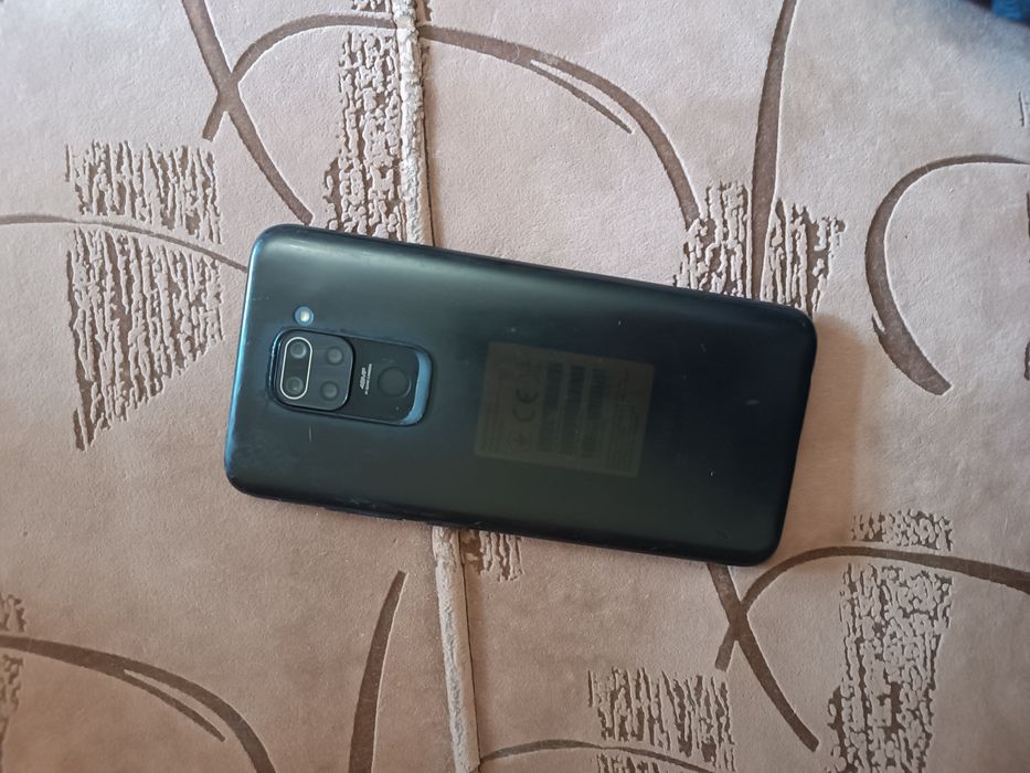 Продам теоефон redmi note 9