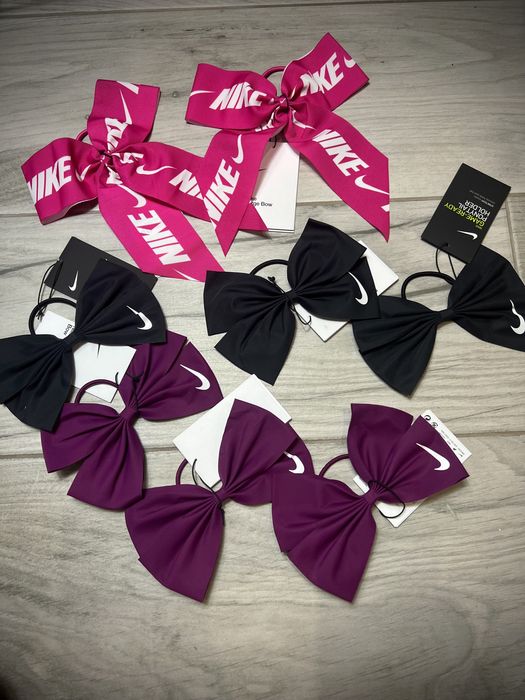 Nike резинка бант для волосся для волос оригінал