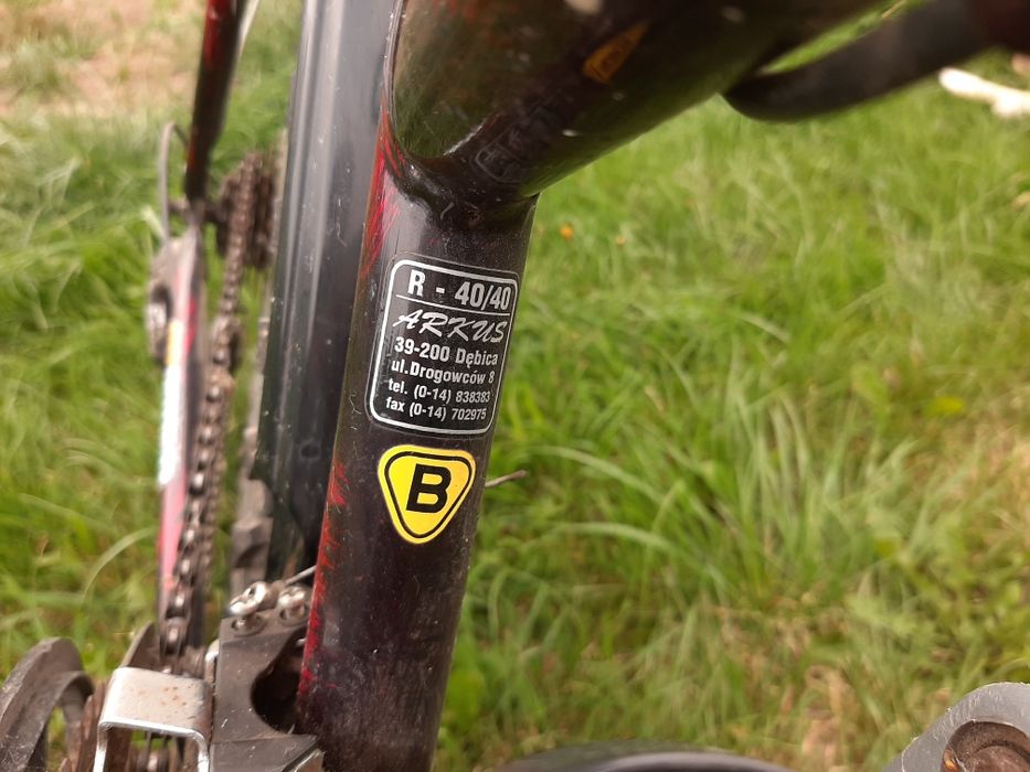 Rower damski Arkus Forester MTB 26"
