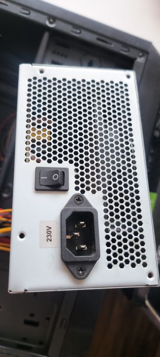 Блок живлення Chieftec iArena 500W (GPA-500S) — Надійний стан