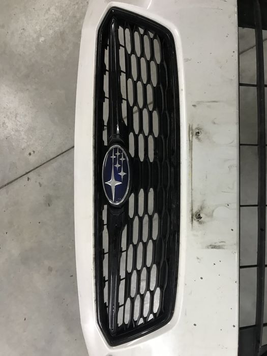 Передний бампер Subaru Impreza G14 2017 2018 2019