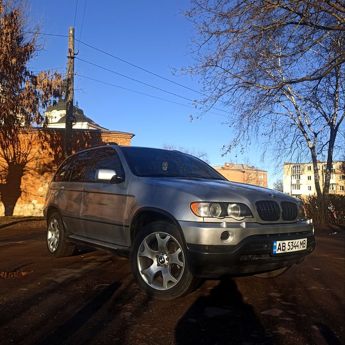 BMW X5 E53       .
