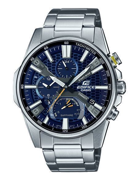 Часы Casio EQB-1200D-2A! Оригинал! Фирменная гарантия 2 года!