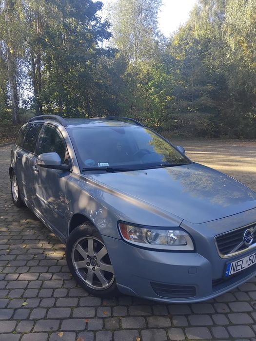 Volvo V50