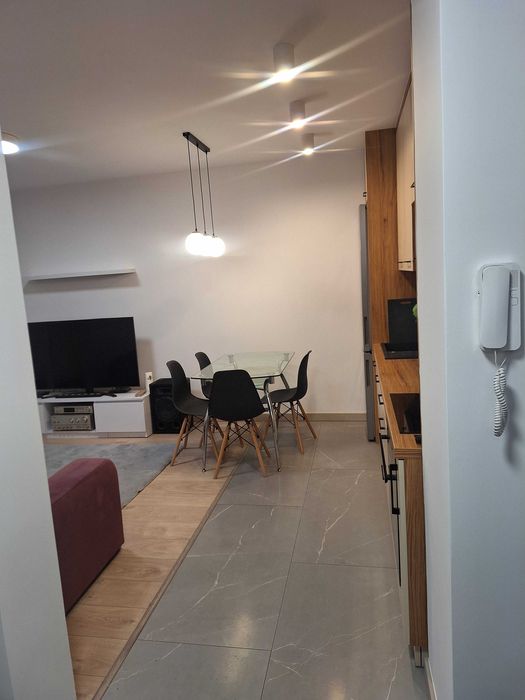 Kawalerka gotowa do zamieszkania