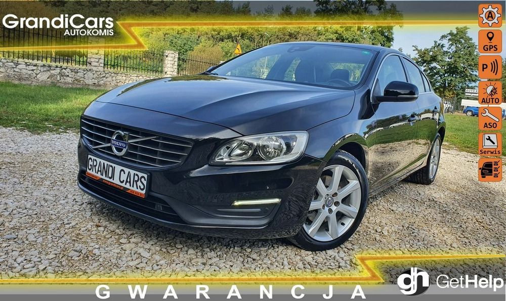 Volvo S60