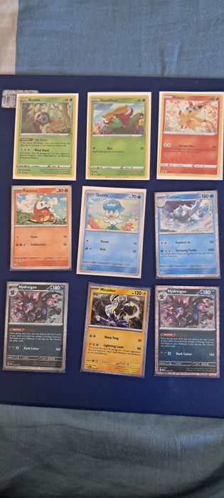 Cartas Pokémon promocionais do McDonald's