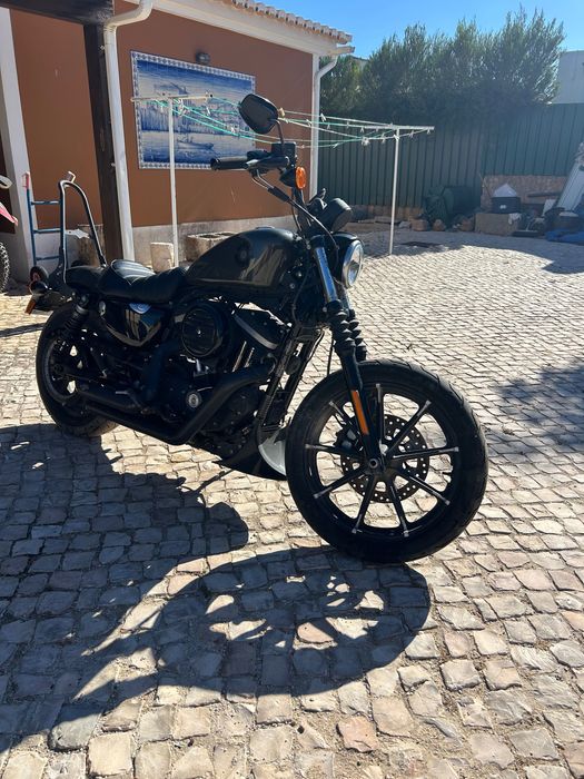 Harley-Davidson Sportster 883 Iron ABS – 2018 – Lagos, Algarve