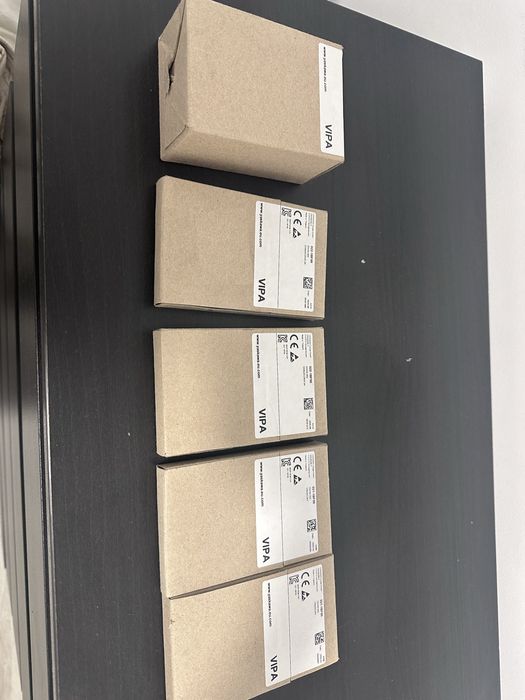 CPU marca yaskawa 053-1pn01 profinet cartas entarada saidas