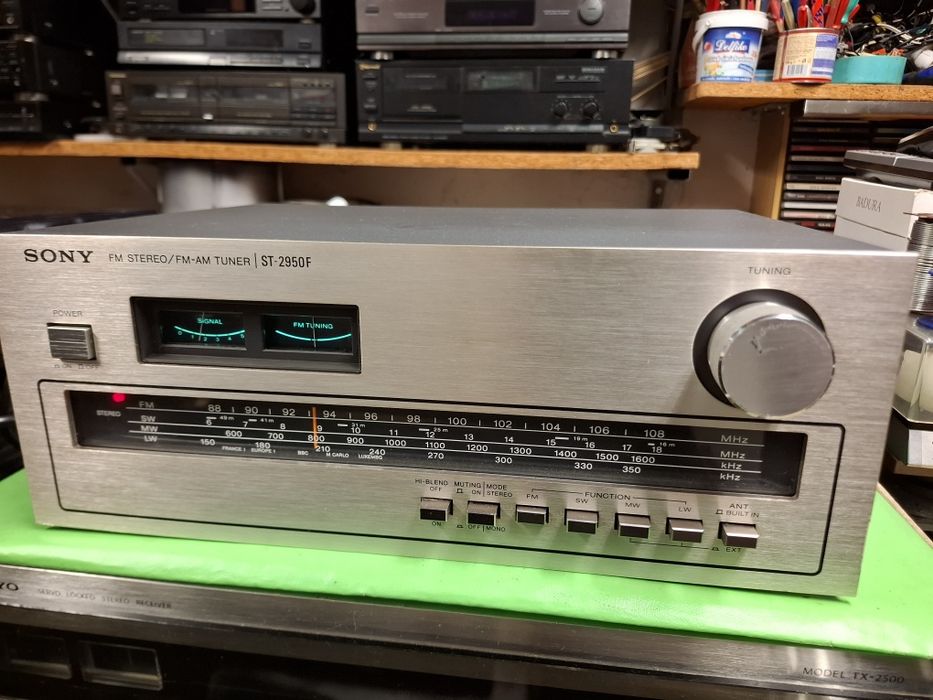 Tuner Sony ST-2950F