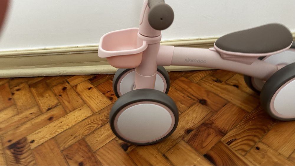 Bicicleta de equilibrio 1 a 3 anos