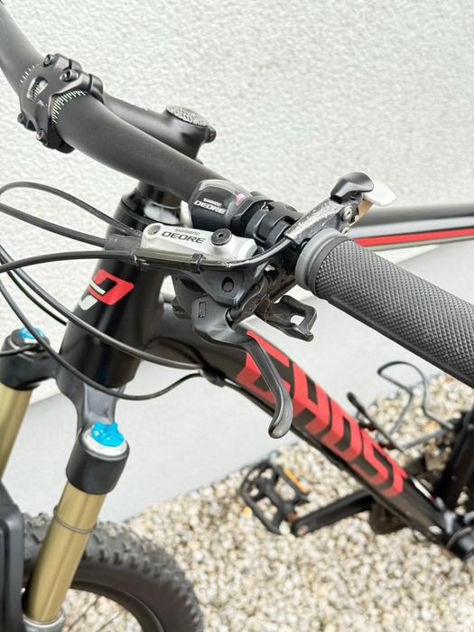 Rower Ghost Kato Pro 27.5 „L”