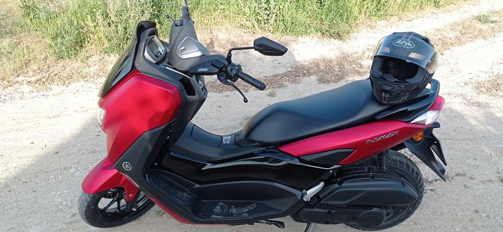Para venda.    N MAX 125 Descida de preço