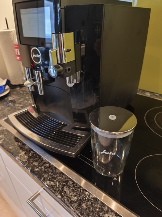 Ekspres do kawy Jura S 808