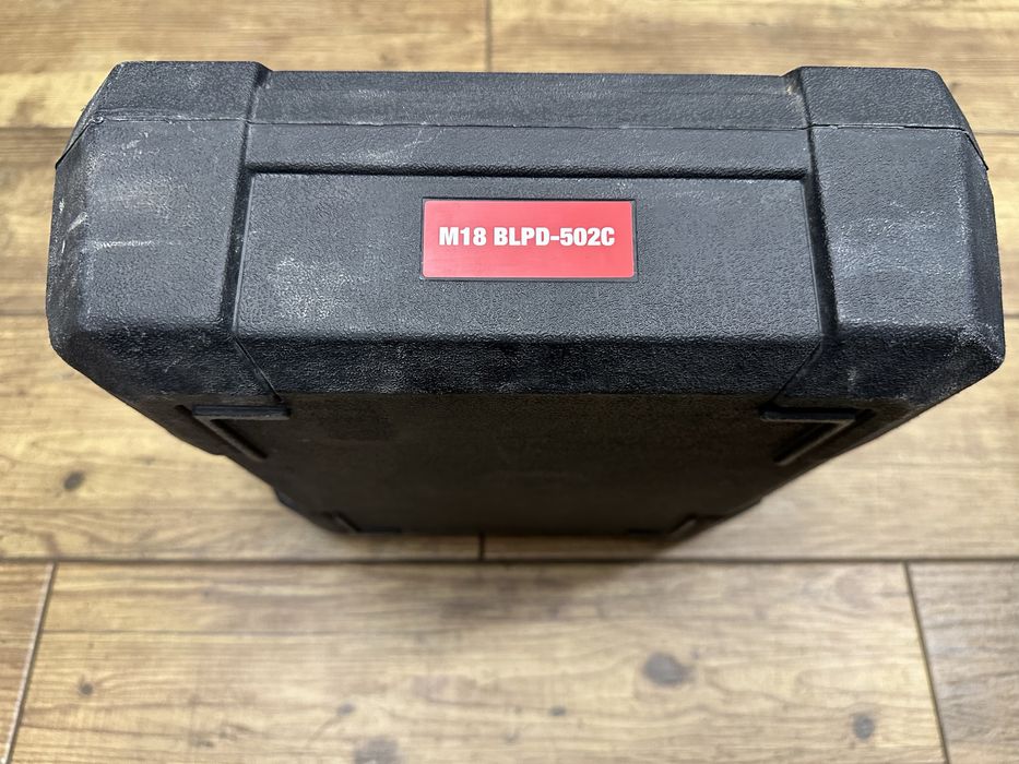 Walizka, skrzynka transportowa Milwaukee M18 BLPD-502C