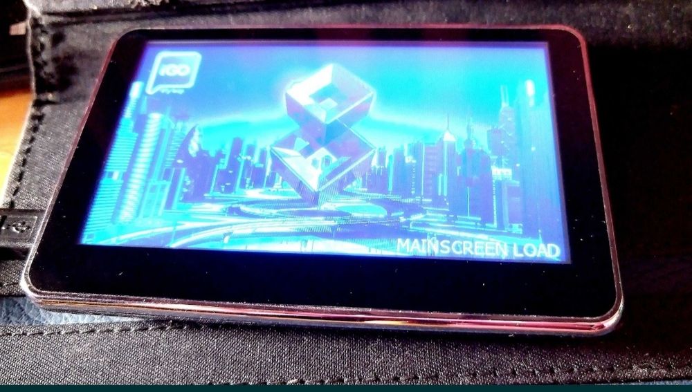 GPS Навигатор Mediatek