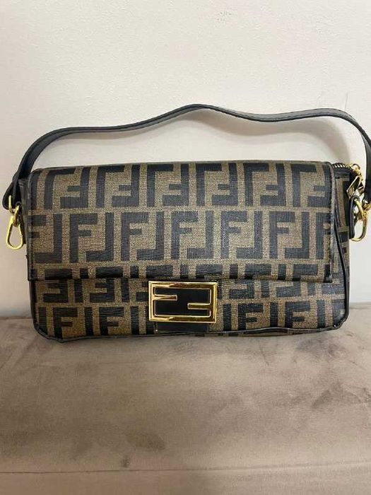 Torebka Fendi Brazowa