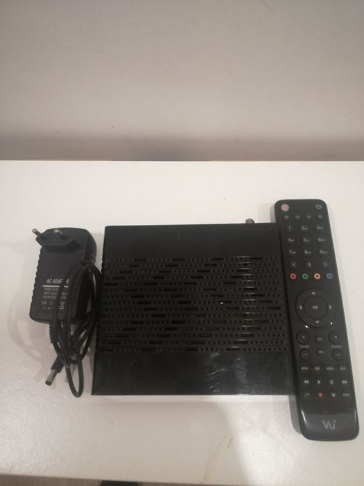 Box vu zero enigma2