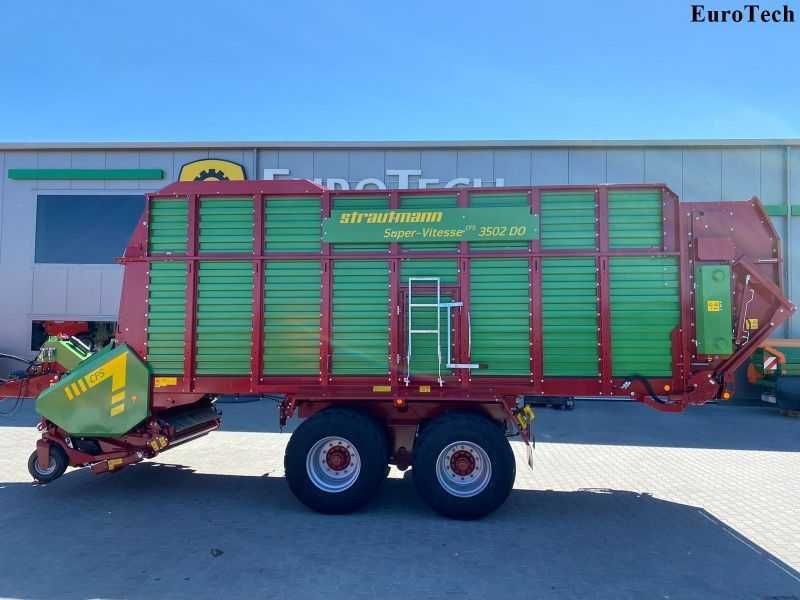 Strautmann Super-Vitesse CFS 3502 DO