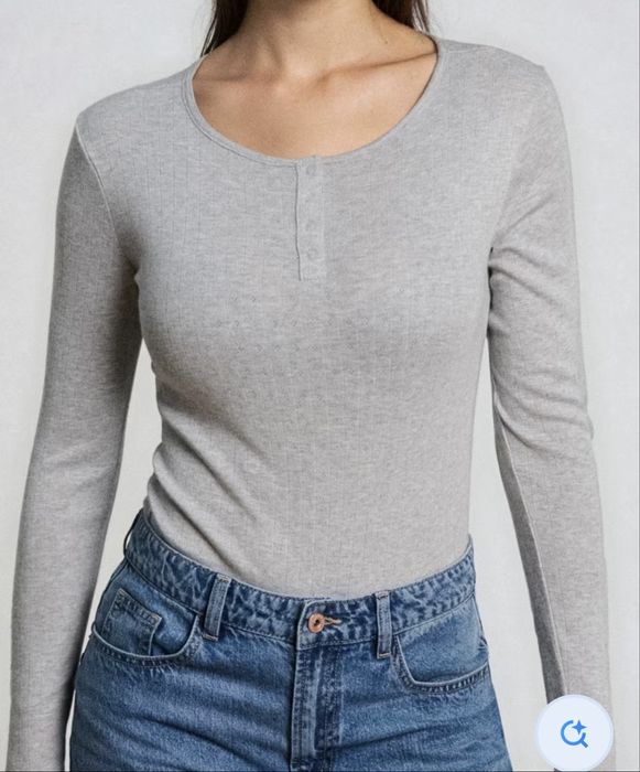 Новий боді Sinsay