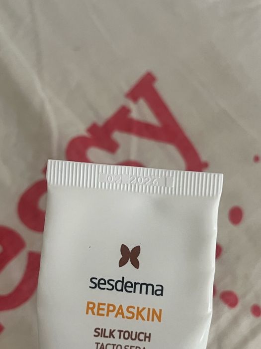Sesderma repaskin silk touch spf 50